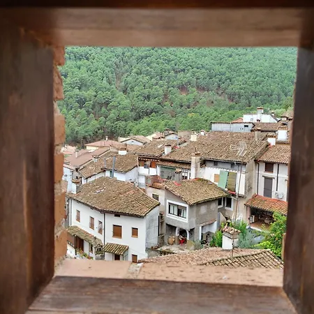 El Refugio De Gredos غيساندو