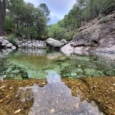 El Refugio De Gredos شاليه