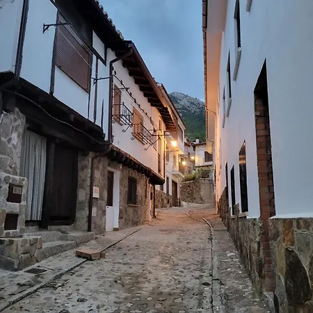El Refugio De Gredos غيساندو