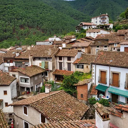 Шале El Refugio De Gredos