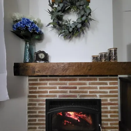 El Refugio De Gredos شاليه *