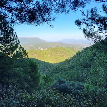 شاليه El Refugio De Gredos *