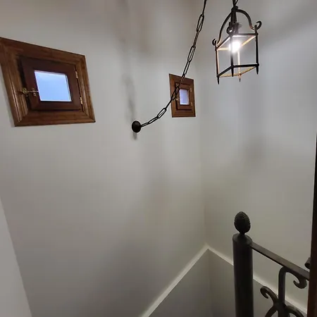 El Refugio De Gredos غيساندو