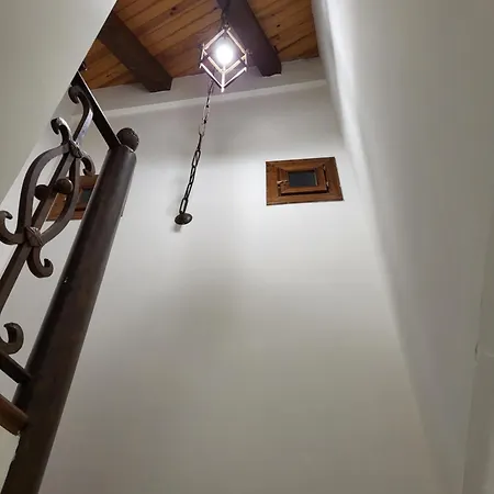 El Refugio De Gredos Chalet