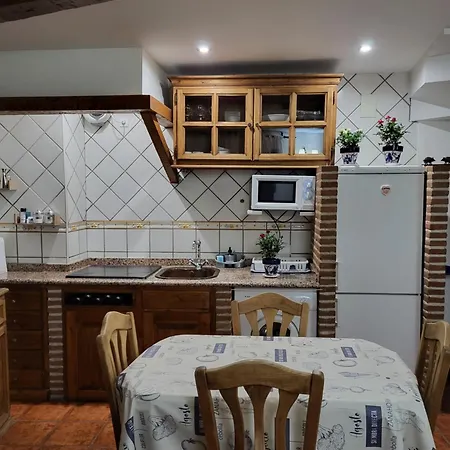 شاليه El Refugio De Gredos