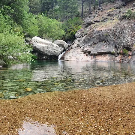 El Refugio De Gredos Шале *
