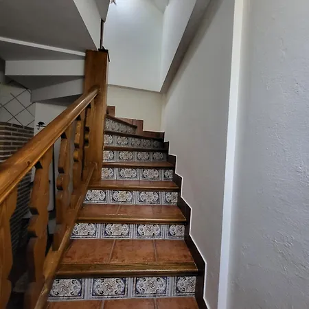 شاليه El Refugio De Gredos *