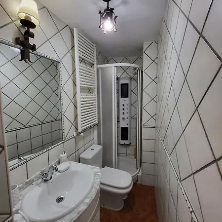 شاليه El Refugio De Gredos