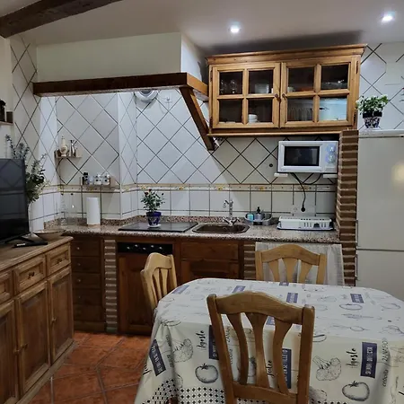 Шале El Refugio De Gredos Гисандо