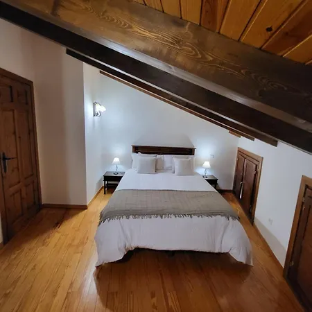 El Refugio De Gredos * غيساندو