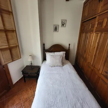 El Refugio De Gredos Шале