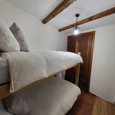 شاليه El Refugio De Gredos *