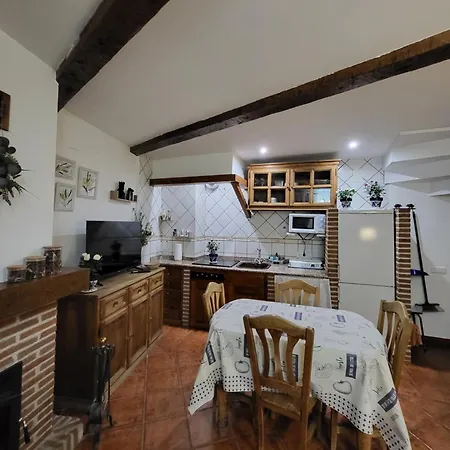 شاليه El Refugio De Gredos