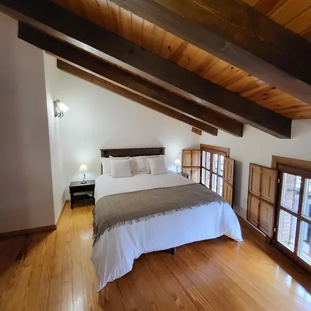 El Refugio De Gredos Шале *