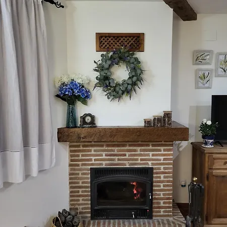 شاليه El Refugio De Gredos