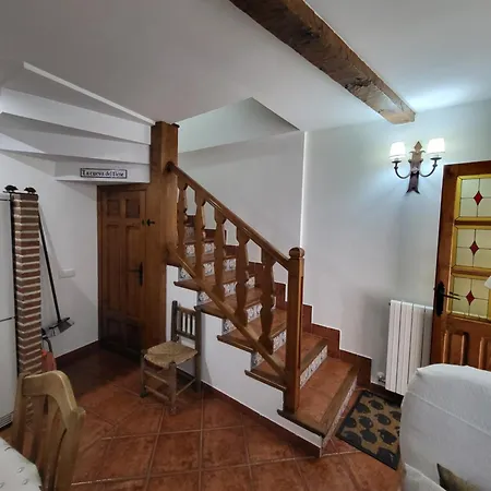 شاليه El Refugio De Gredos غيساندو