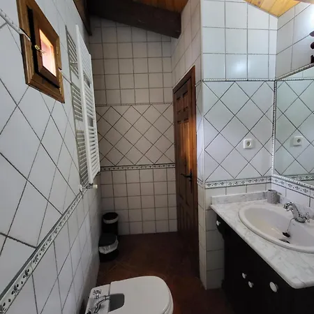 El Refugio De Gredos شاليه *