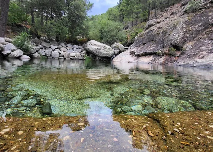 El Refugio De Gredos Domek alpejski