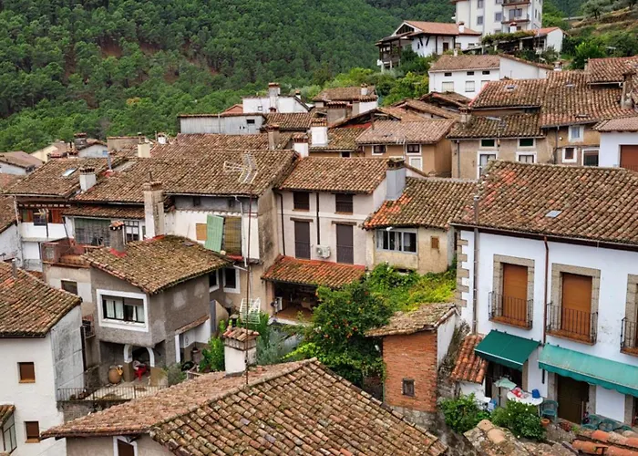 Domek alpejski El Refugio De Gredos
