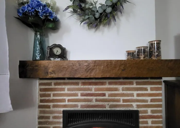 El Refugio De Gredos Domek alpejski *