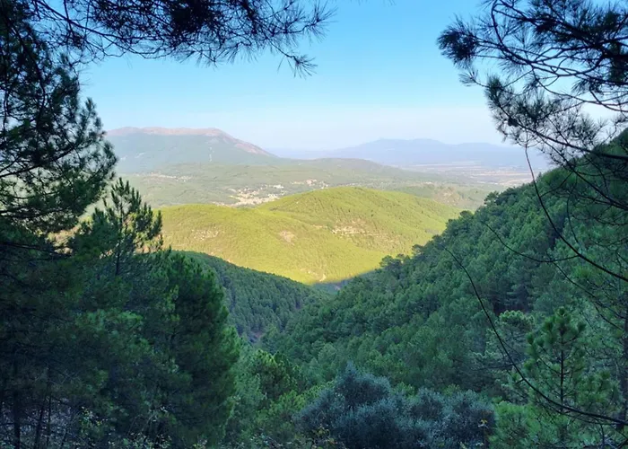 Domek alpejski El Refugio De Gredos *