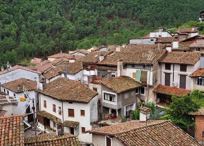 El Refugio De Gredos Domek alpejski Guisando