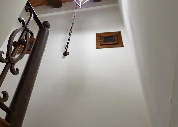 El Refugio De Gredos Domek alpejski