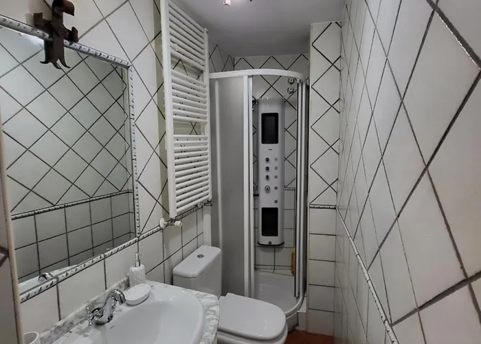 Domek alpejski El Refugio De Gredos