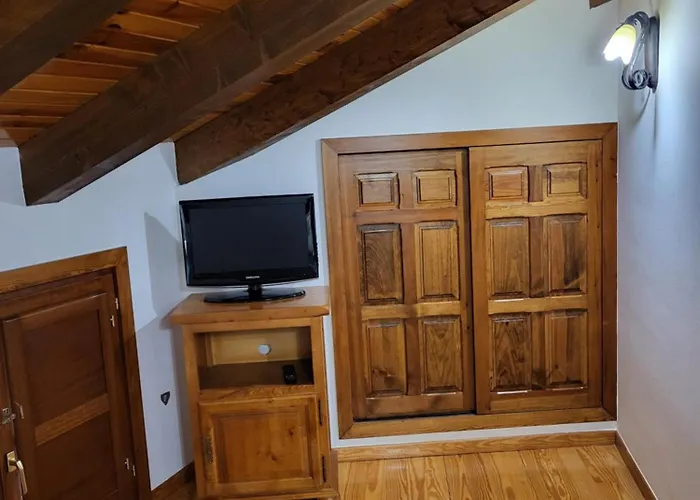 Domek alpejski El Refugio De Gredos *