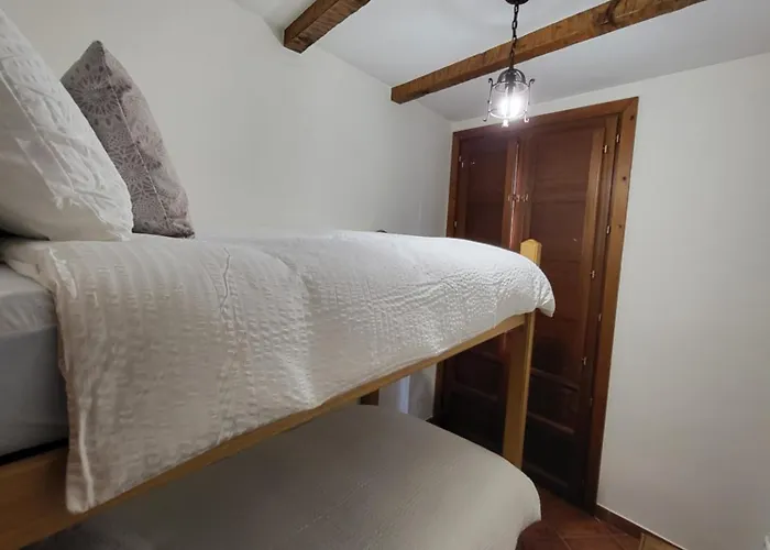 Domek alpejski El Refugio De Gredos *