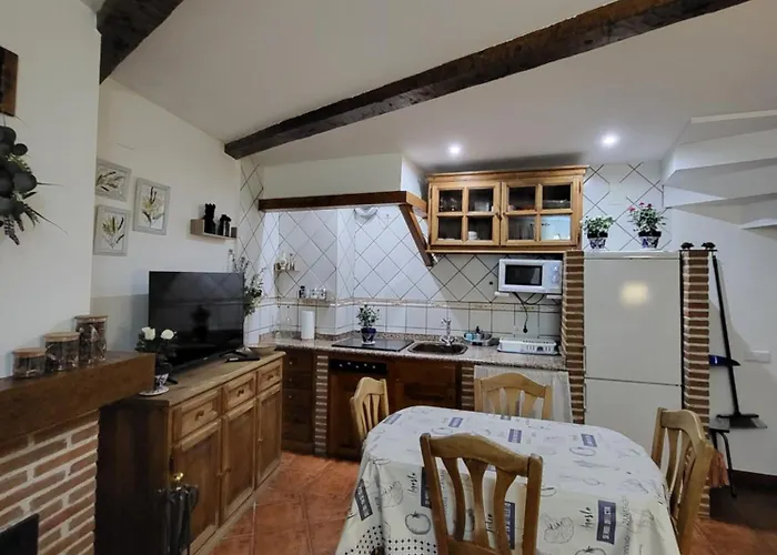 Domek alpejski El Refugio De Gredos