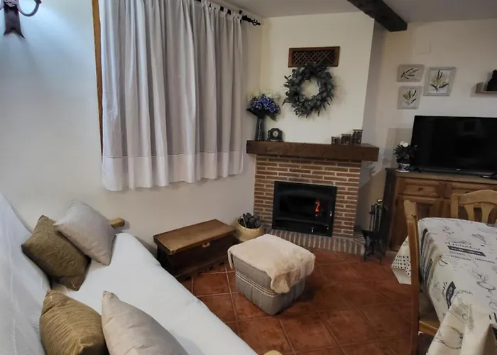 El Refugio De Gredos Domek alpejski