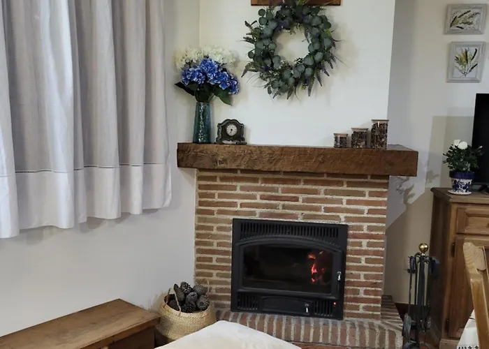 El Refugio De Gredos Domek alpejski