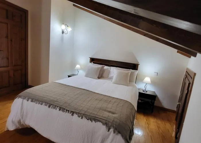 El Refugio De Gredos Domek alpejski *