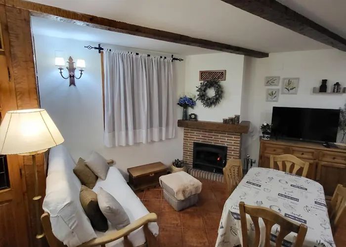 Domek alpejski El Refugio De Gredos *